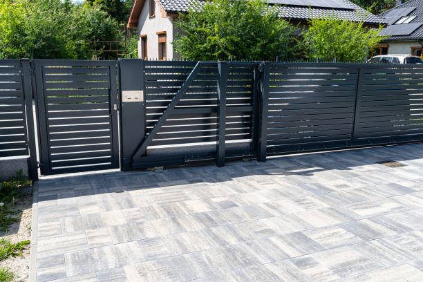 Cobblestone Driveway Pavers in Monaca, PA