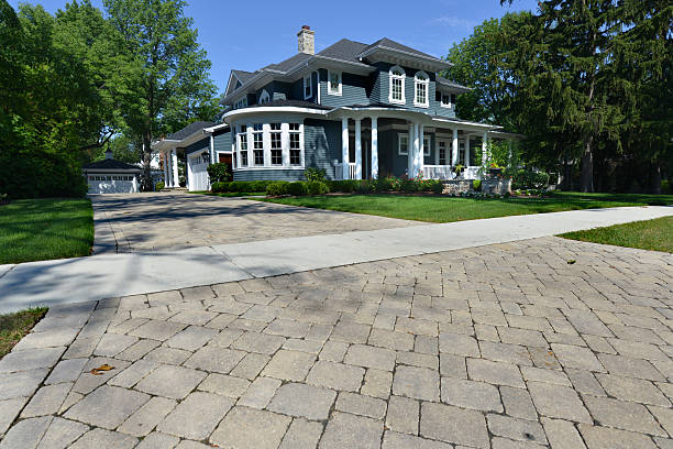 Best Residential Driveway Paver Services  in Monaca, PA